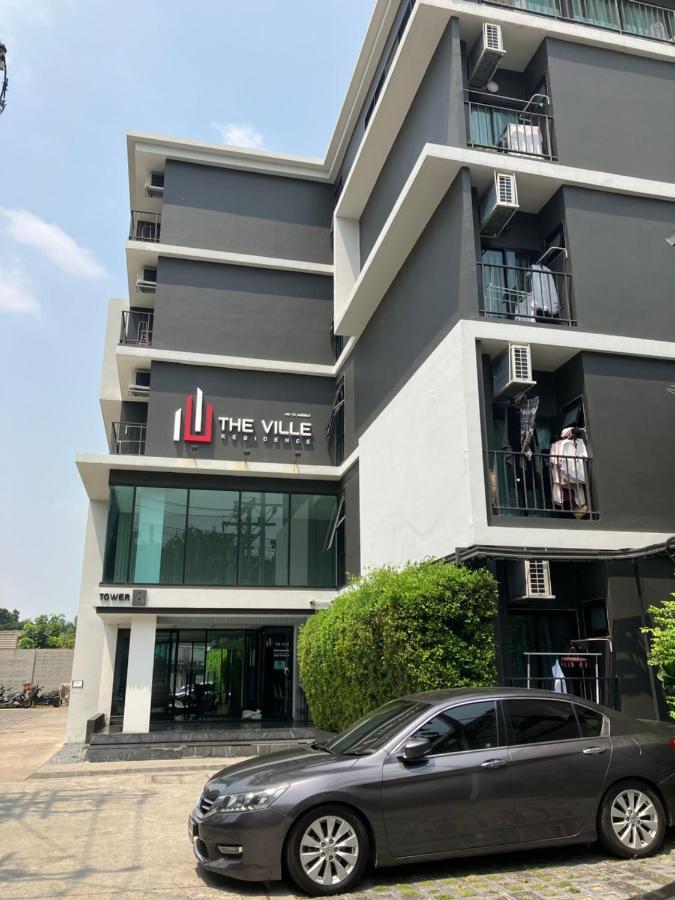 Appartamento 2 Mins Walk To Bts Bang Chak Bangkok Esterno foto
