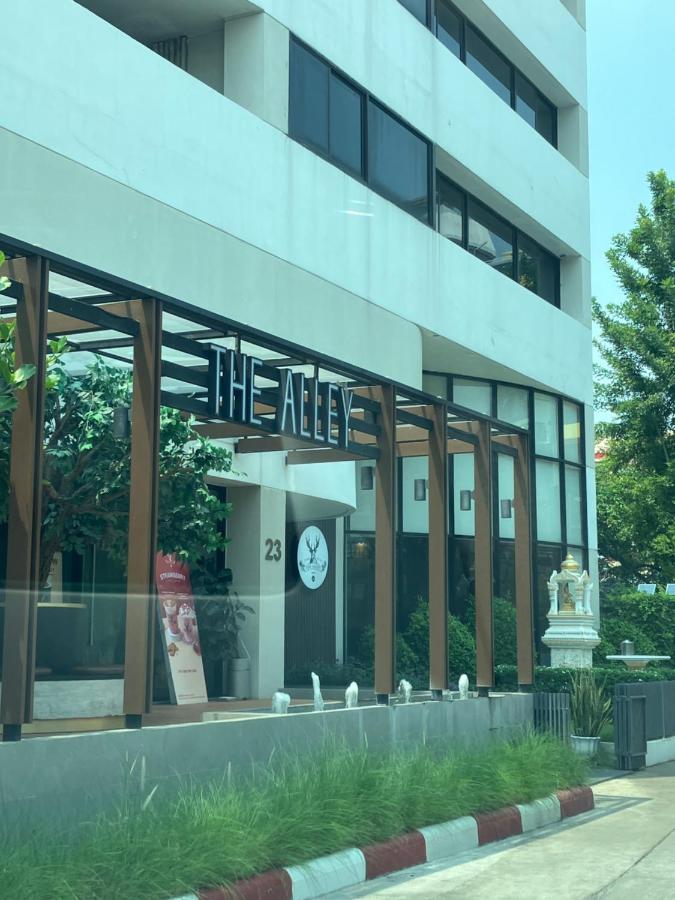 Appartamento 2 Mins Walk To Bts Bang Chak Bangkok Esterno foto